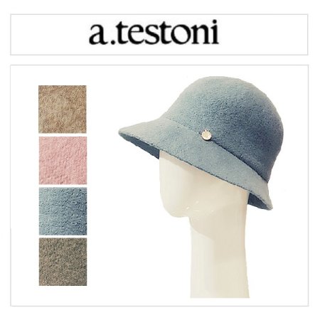 AT 에이미 모던 햇 4color