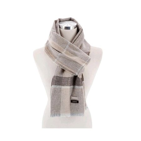 AT파머스체크 캐시미어머플러 2종