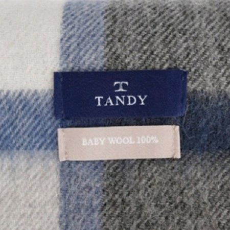 TD 에이스 모직 머플러 2color