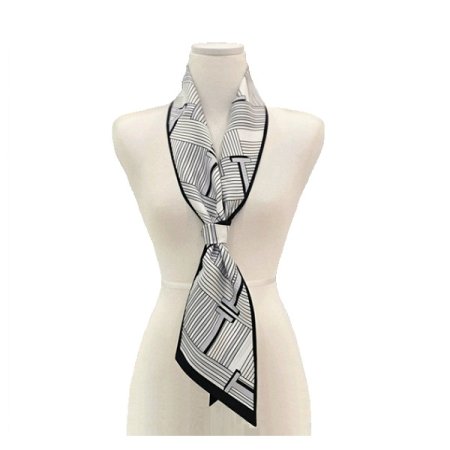 AT 빅 테스방도 스카프 4color