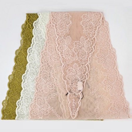 AT 키에라 삼각 스카프 3종