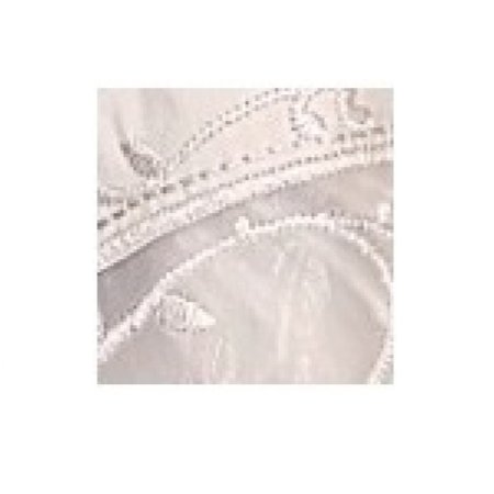 LQ 앤틱 자수 암막코팅 양산