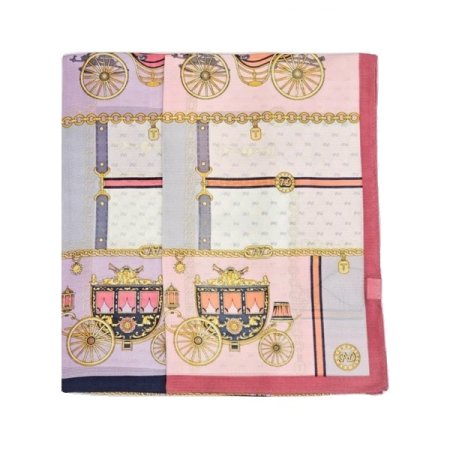 AT 벨로 롱 실크 스카프 2종