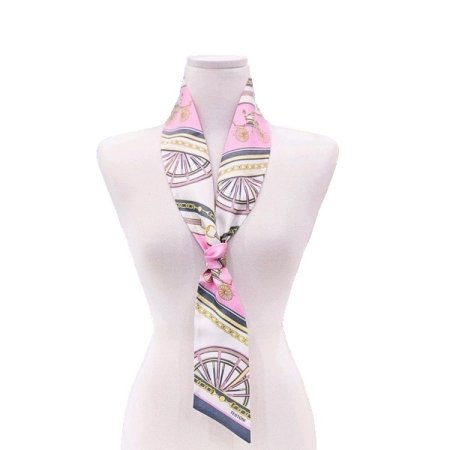 AT퀸즈 마차 미니 방도 스카프 4종