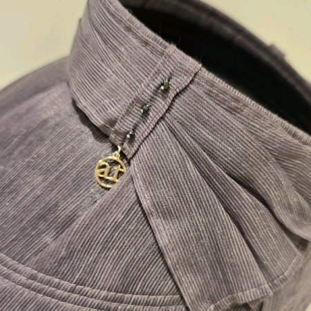 AT 자스민 라인 캡 2color