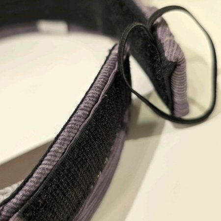 AT 자스민 라인 캡 2color