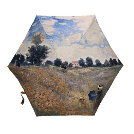 조지가스파양귀비언덕초경량카본우양산