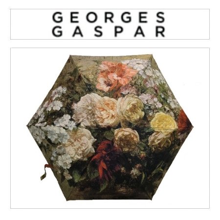 조지가스파여름꽃초경량카본우양산