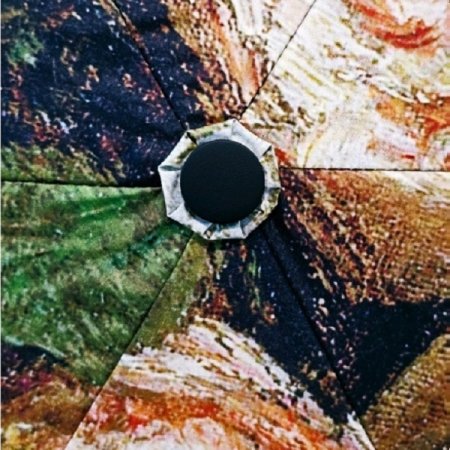 조지가스파여름꽃초경량카본우양산