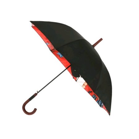 조지가스파마티스붉은색의조화이중지장우산