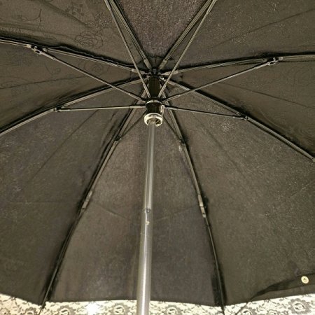 쌩크로포드 일자레이스 자가드양산 2종