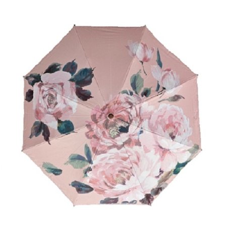 LQ 드리밍 플라워 암막코팅 양산