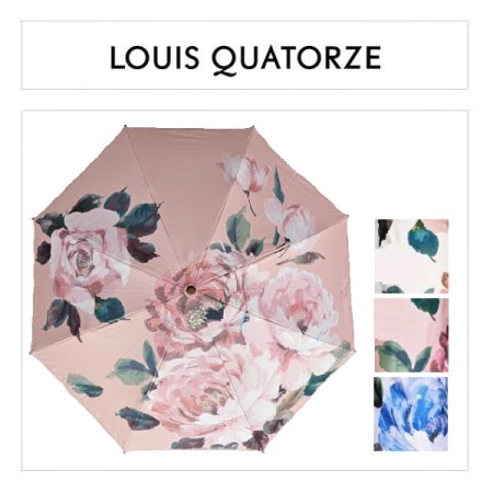 LQ 드리밍 플라워 암막코팅 양산