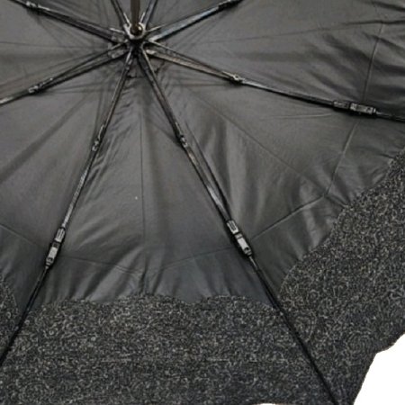 LQ 가든시크 암막 코팅 양산BK