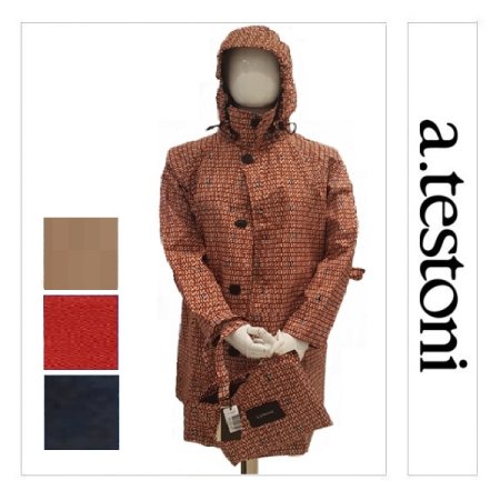 AT 시그니처 패턴 우의 3color