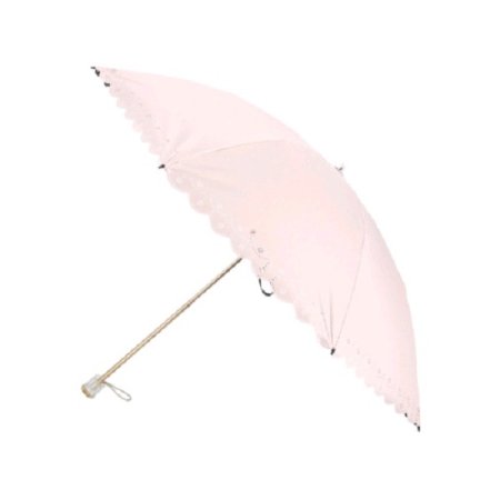 LQ 파스텔 펀칭 암막 코팅 양산3종