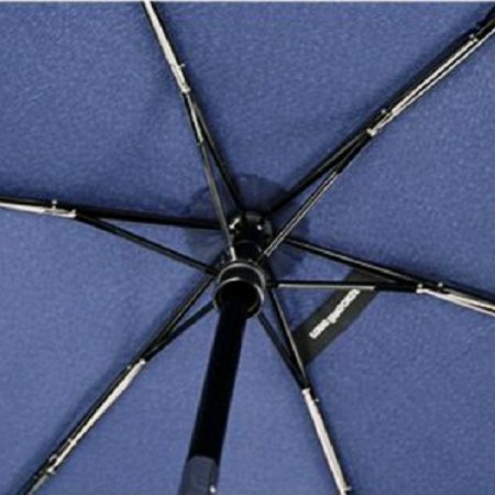 LQ 54 안전한 로고자수 자동우산