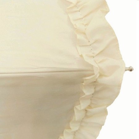 LQ곡자 프릴 암막 코팅 TOP 양산