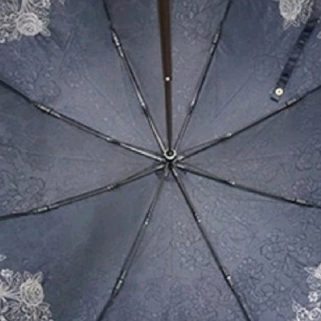 LQ 자가드 케이트 로즈 양산