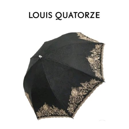 LQ 자가드 케이트 로즈 양산