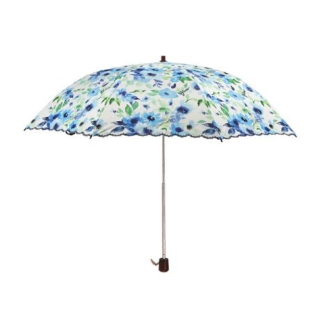 드림 플라워 암막 자동 우양산