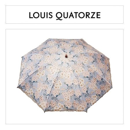 수국 플라워 암막 코팅 양산