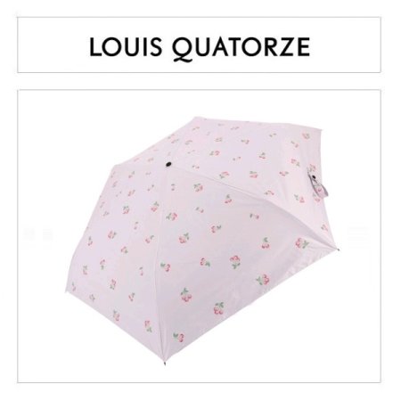 초경량카본3단 체리스트라이프 우양산