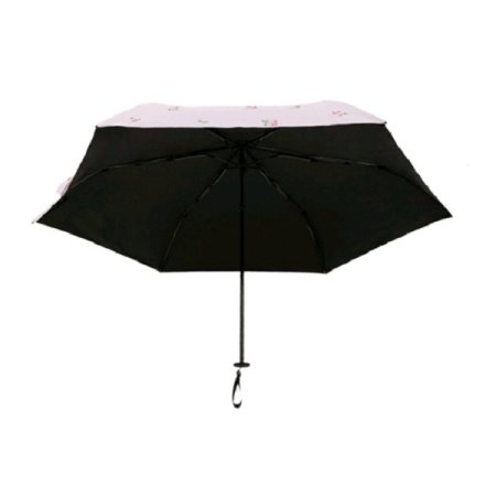 초경량카본3단 체리스트라이프 우양산