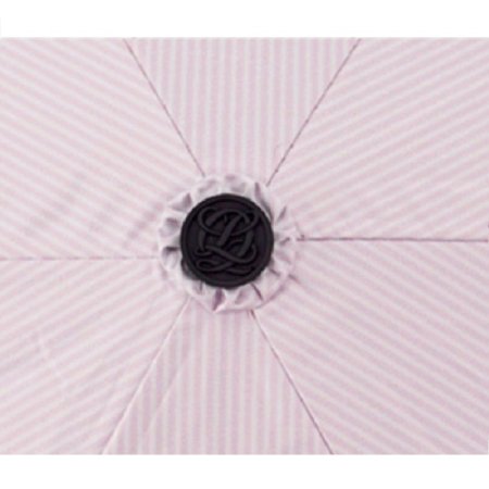 초경량카본3단 체리스트라이프 우양산