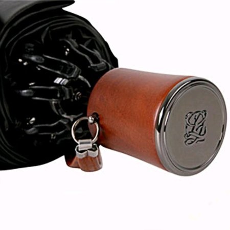 레이스 덩굴 자수 이중지 양산