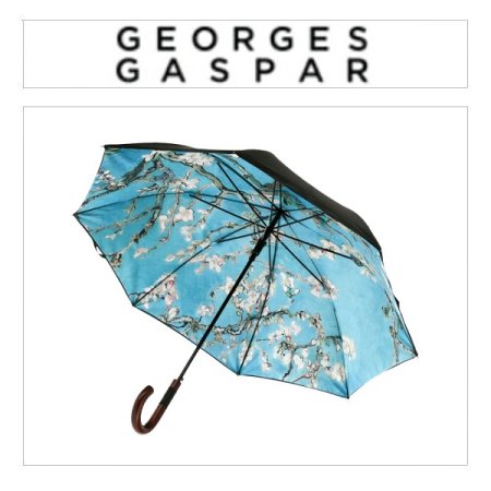 조지가스파반고흐아몬드블라썸이중지장우산