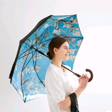 조지가스파반고흐아몬드블라썸이중지장우산