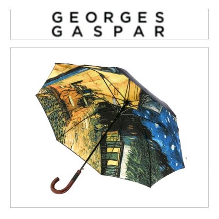 조지가스파반고흐밤의까페테라스장우산