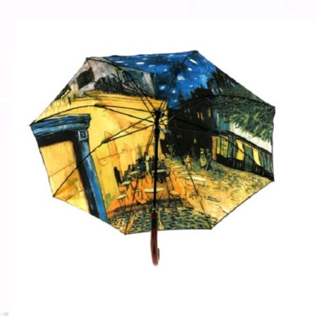 조지가스파반고흐밤의까페테라스장우산