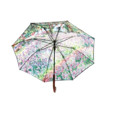 조지가스파모네의지베르니정원이중지장우산