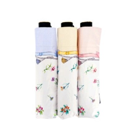 초경량카본3단플로럴벨트암막우양산3종