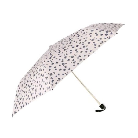 3단슬림 호피꽃 암막코팅 우양산3종