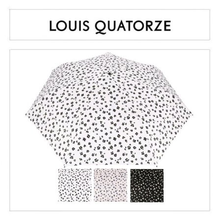 3단슬림 호피꽃 암막코팅 우양산3종