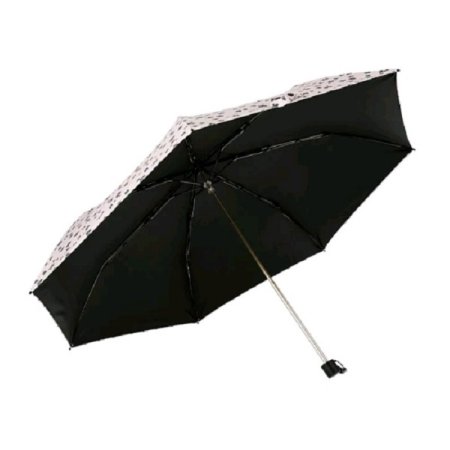 3단슬림 호피꽃 암막코팅 우양산3종