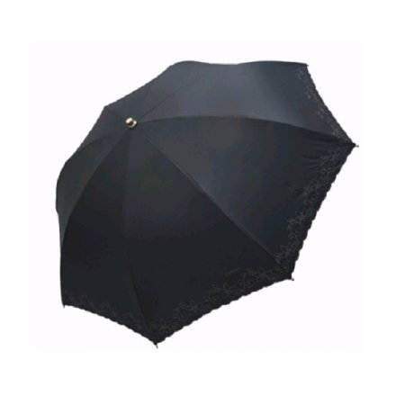 AT 큐티 리본 부케 코팅 양산