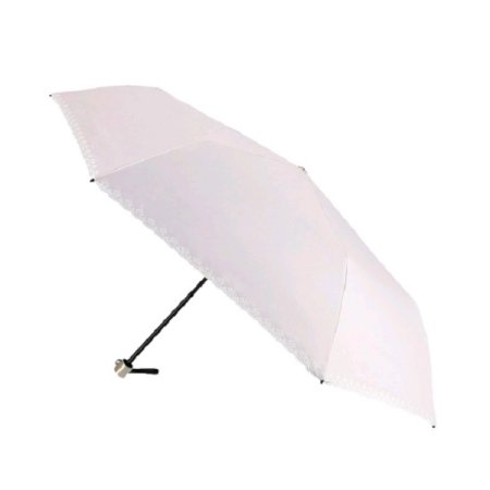 초경량카본3단슬림물결자수암막코팅우양산