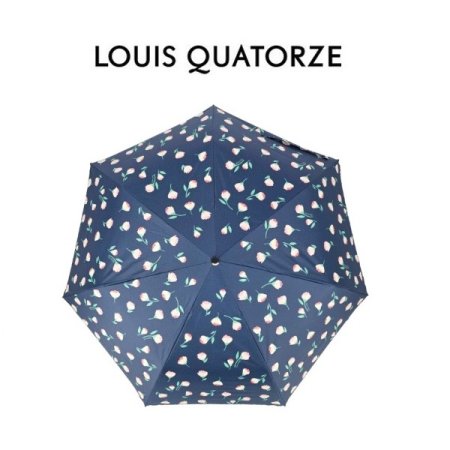 3단슬림플라워마켓에코백암막코팅 우양산