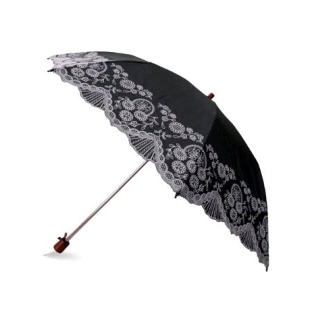 써니 플라워 코팅 양산