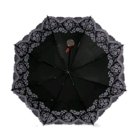 써니 플라워 코팅 양산