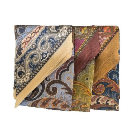 레아 페이즐리 방도 모 스카프3종택1