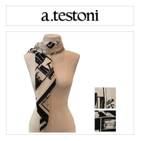 토니 북 스카프 2종 택1