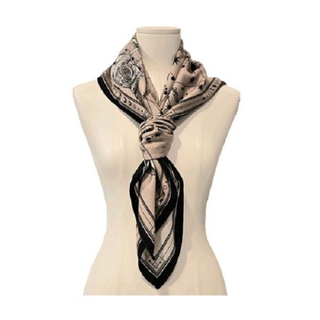 코스모 정사각 스카프 3종 택1