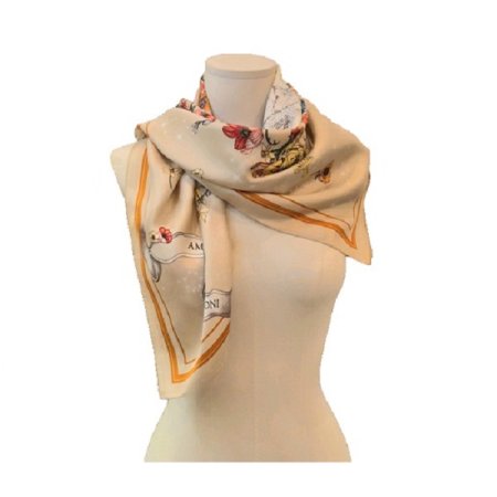 스케스 플라워 스카프 3종 택1