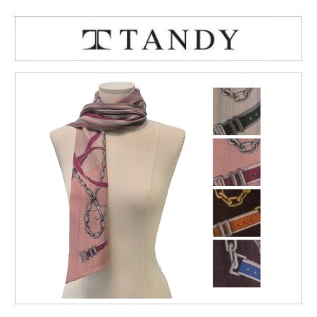 루필드 방도 스카프 4종 택1