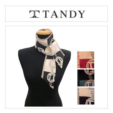 몬티 방도 스카프 3종 택1